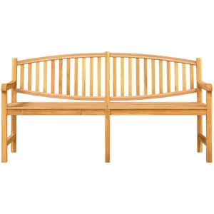 vidaXL Ensemble à manger de jardin 4 pcs Bois de teck massif pas cher