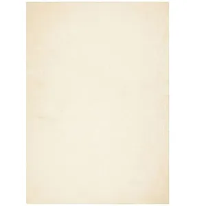 vidaXL Tapis HUARTE à poils courts doux et lavable crème 120x170 cm pas cher