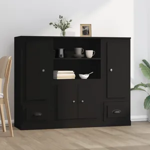 vidaXL Meuble TV mural gris béton 60x30x41 cm pas cher