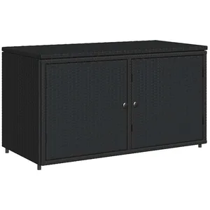 Armario De Almacenaje Para Jardín Pp Ratán Gris 65x45x88 Cm con Ofertas Armario De Almacenaje Para Jardín Pp Ratán Gris 65x45x88 Cm con Ofertas