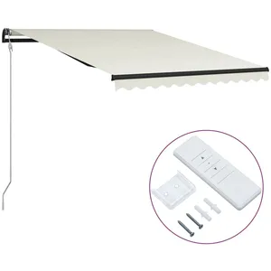 vidaXL Cadre de lit avec lumières LED chêne sonoma 90x190 cm pas cher