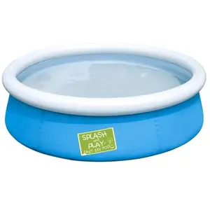 Comparateur de prix : Bestway Bestway Piscine My First Frame Pool 152x38 cm