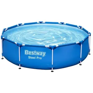 Comparateur de prix : Bestway Bestway Piscine Steel Pro 305x76 cm