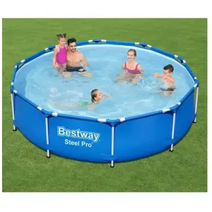 Comparateur de prix : Bestway Bestway Piscine Steel Pro 305x76 cm