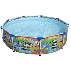 Comparateur de prix : Bestway Bestway Piscine Steel Pro MAX 274x66 cm
