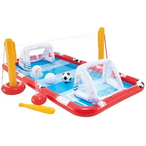 Comparateur de prix : Intex - Centre de jeux pour sports d'action 325x267x102 cm