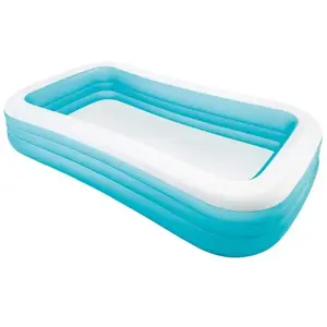 Comparateur de prix : Intex Intex Piscine Swim Center Family 305x183x56 cm