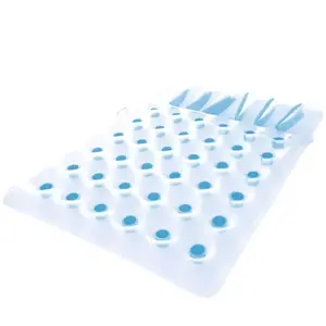 Matelas de piscine gonflable double 43055 Bestway BleuVendu parvidaxl
