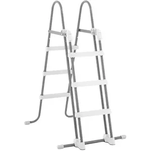 Comparateur de prix : Intex Échelle de sécurité pour piscine à 3 marches 91-107 cm TU
