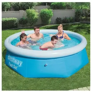 Bestway Bestway Piscine gonflable Fast Set Rond 244 x 66 cm 57265Vendu parvidaxl