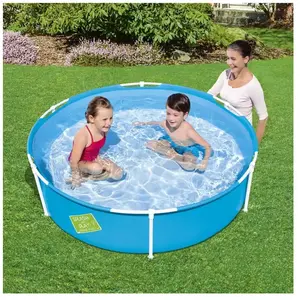Comparateur de prix : Bestway Bestway Piscine My First Frame Pool 152 cm