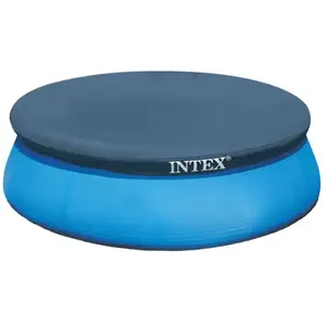 Comparateur de prix : Intex Couverture de piscine ronde 305 cm 28021 TU