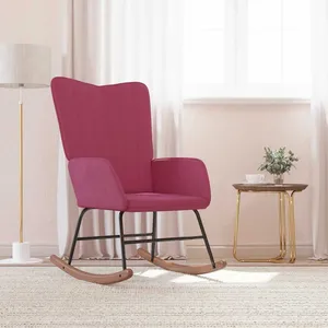 vidaXL Ensemble de canapés 3 pcs avec coussins Gris Similicuir pas cher
