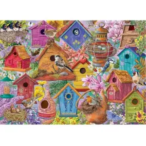 Puzzle - JUMBO - FALCON - Weymouth Harbour - 1000 pièces - Dès 12 ans pas cher