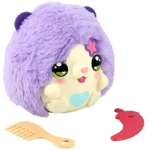 Comparateur de prix : Funtasy Family - Kiss Meez Hamster Peluche Interactive