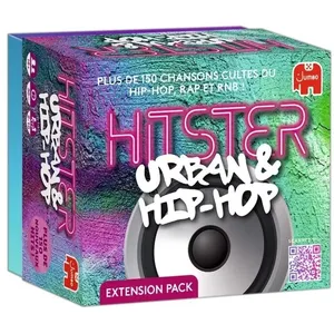 Jumbo Urban & Hip Hop (Ext. Hitster) pas cher