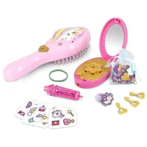Comparateur de prix : Funlockets Ma Brosse A Cheveux Secrete