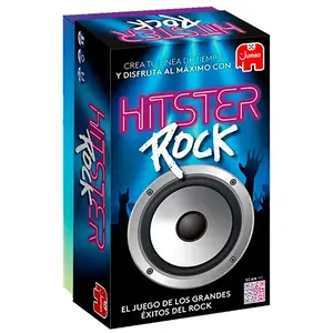 Diset Jeu De Société Hitster Rock pas cher