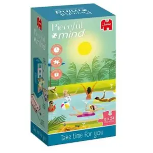 Jumbo Pieceful Mind - Take Time for You