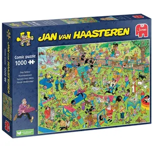 Jumbo Jan Van Haasteren - Parcours pour Chiens