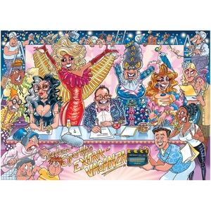Jumbo WASGIJ ORIGINAL 42 - REINES DE BEAUTÉ ! (1000 PIECES)