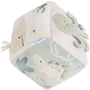 Cube d'activités Animals Laurel pas cher