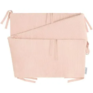 Baby's Only Tour de lit Sense Peach (pour lits 60 x 120 ou 70 x 140 cm)Vendu parberceau-magique