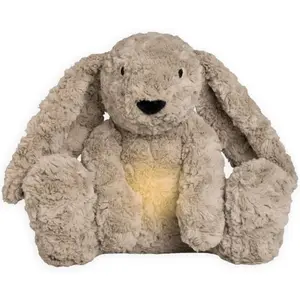 Bibi le lapin avec entraîneur de sommeil Taupe