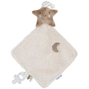 Baby's Only Doudou attache sucette Heaven Clay-Warm Linen pas cher