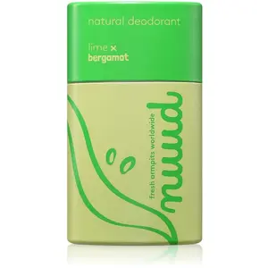 Comparateur de prix : Nuud Citron vert x Bergamote Stick | 45 g