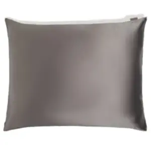 Dore & Rose Pilowcase 51x96 Charcoal Oreiller 1 art. pas cher