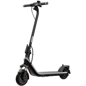 Comparateur de prix : Ninebot Trottinette Électrique Segway Ninebot E2 E Ii Black And Gray