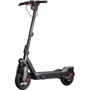 Trottinette électrique adulte 350W 30KM Pneus 9 increvables IPX5