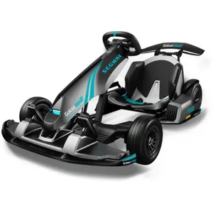 Draisienne électrique 3-en-1 Segway Gokart PRO 2 4800 W Noir et bleu pas cher