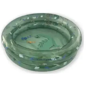 Swim Essentials Piscine gonflable Dinosaur Baby blue/ green Ø60 cmVendu parberceau-magique