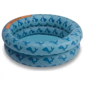 Comparateur de prix : Swim Essentials Piscine bébé Baleines bleues (60 cm)
