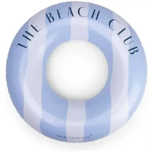 Swim Essentials | Bouée verte à rayures Ø 90 cmVendu paravenue-des-jeux