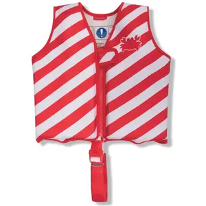 Comparateur de prix : Swim Essentials Gilet de natation Crabe rouge (3-6 ans)