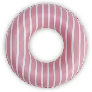 Swim Essentials Bouée de natation rouge-blanc-rayé  55 cmVendu paravenue-des-jeux