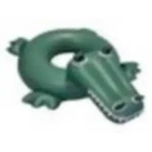 BOUÉE de BAIN Crocodile - 65cmVendu paravenue-des-jeux