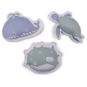 Comparateur de prix : Swim Essentials Lot de 3 jouets de plage Tortue et ses amis