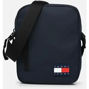TJM ELEVATED PU REPO par Tommy Hilfiger Bleu T.U Sacs pas cher