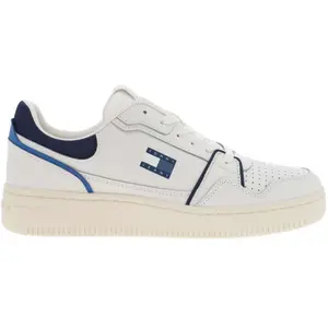 TJM RETRO BASKET par Tommy Jeans Bleu 44 Homme pas cher