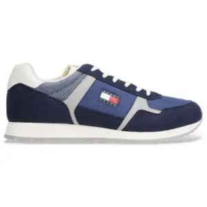 Tommy Jeans Baskets Runner Casual pas cher