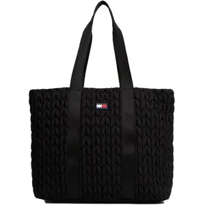 TJW URBAN QUILTED TO par Tommy Hilfiger Noir T.U SacsVendu paramazon