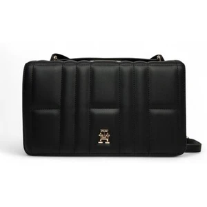 TH FEMININE CONV CRO par Tommy Hilfiger Noir T.U SacsVendu parspartoo