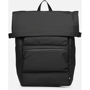 TH TPU ROLLTOP BACKP par Tommy Hilfiger Noir T.U Sacs