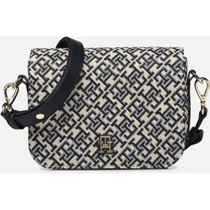 TH JACQUARD FLAP CRO par Tommy Hilfiger Bleu T.U SacsVendu paramazon