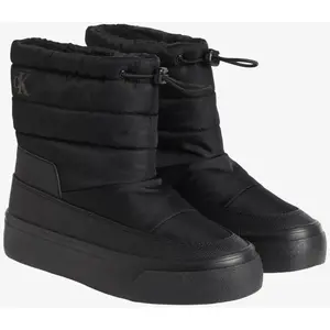 VULC FLATF SNOWBOOT NYLON MIX MG par Calvin Klein 40 pas cher