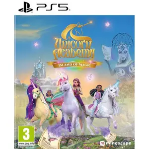 Mindscape Unicorn Academy Island Of Magic PS5 pas cher